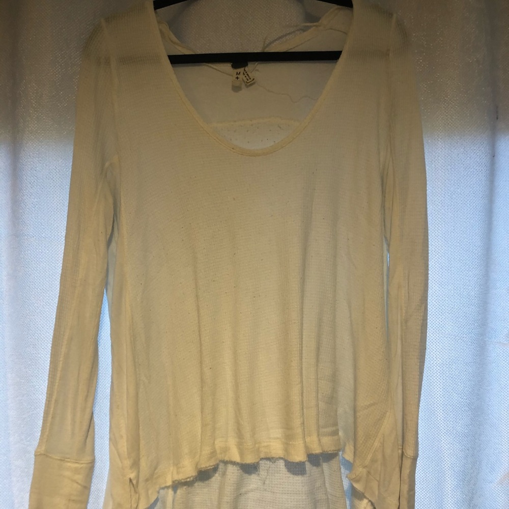 Free people long sleeve